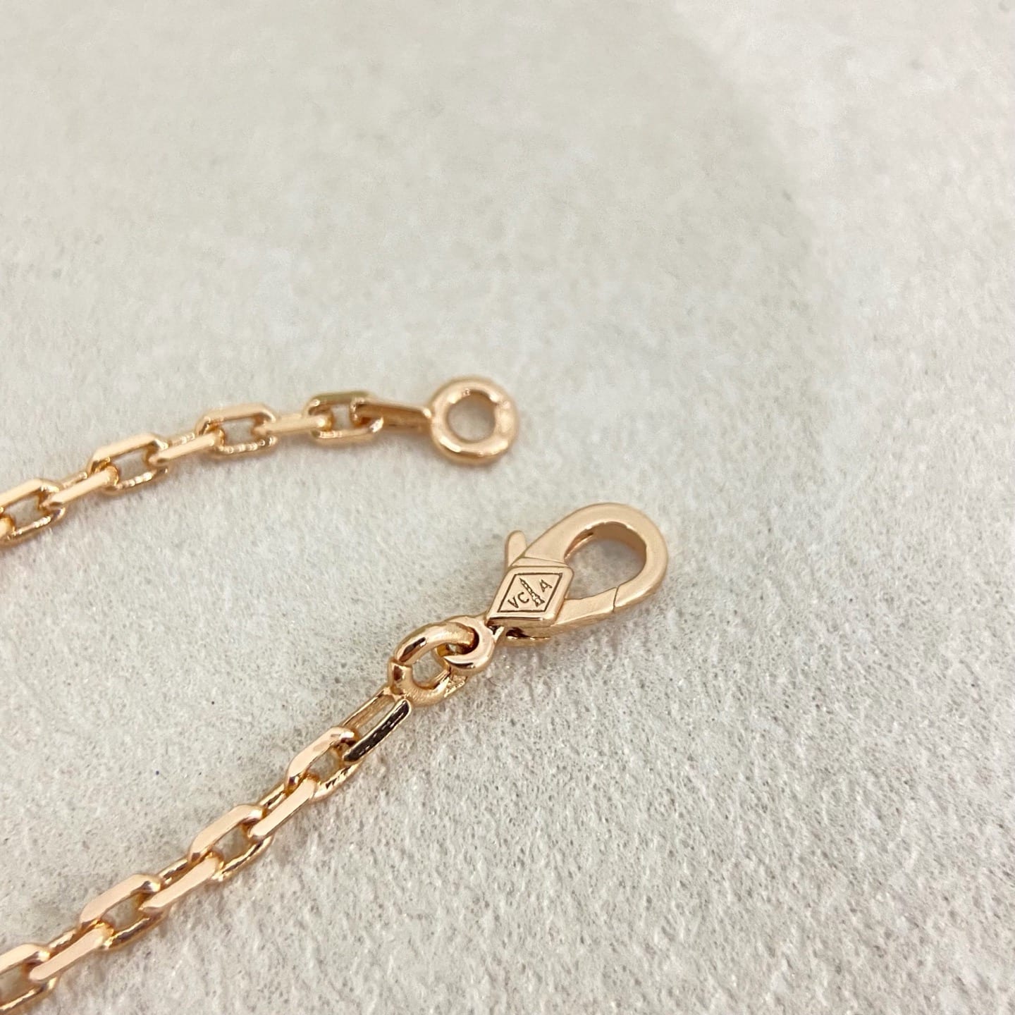 Lucky Spring long necklace 3