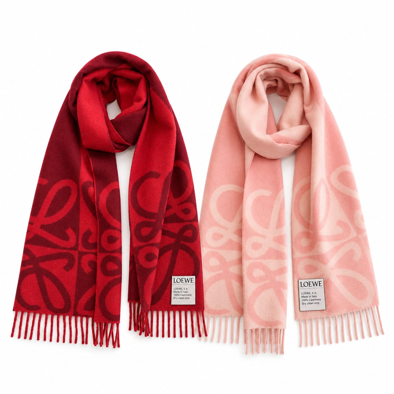 Anagram Scarf