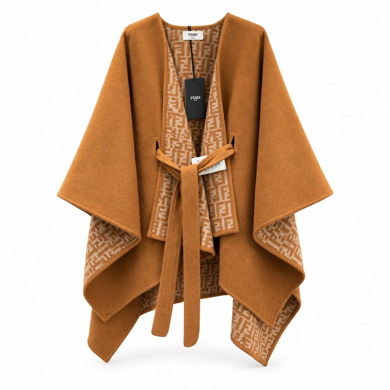 Belted Cape/Poncho