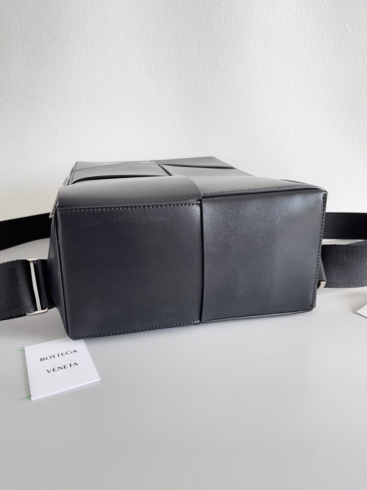 Bottega Veneta Intrecciato Arco Backpack 3