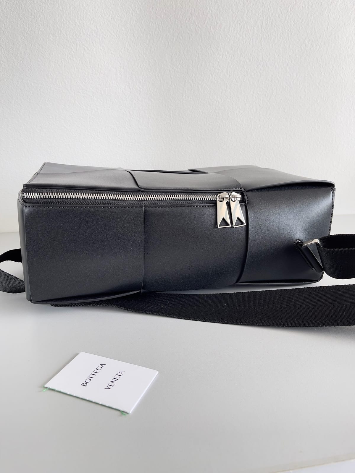 Bottega Veneta Intrecciato Arco Backpack 4