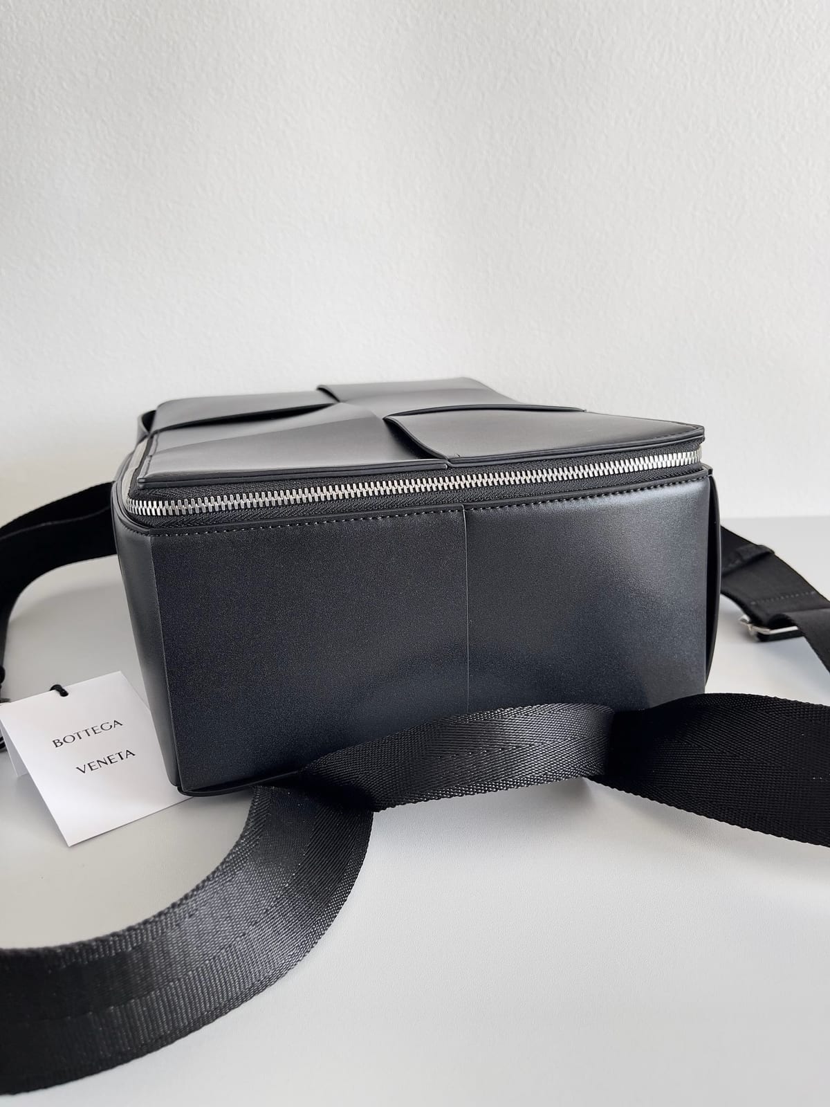 Bottega Veneta Intrecciato Arco Backpack 5