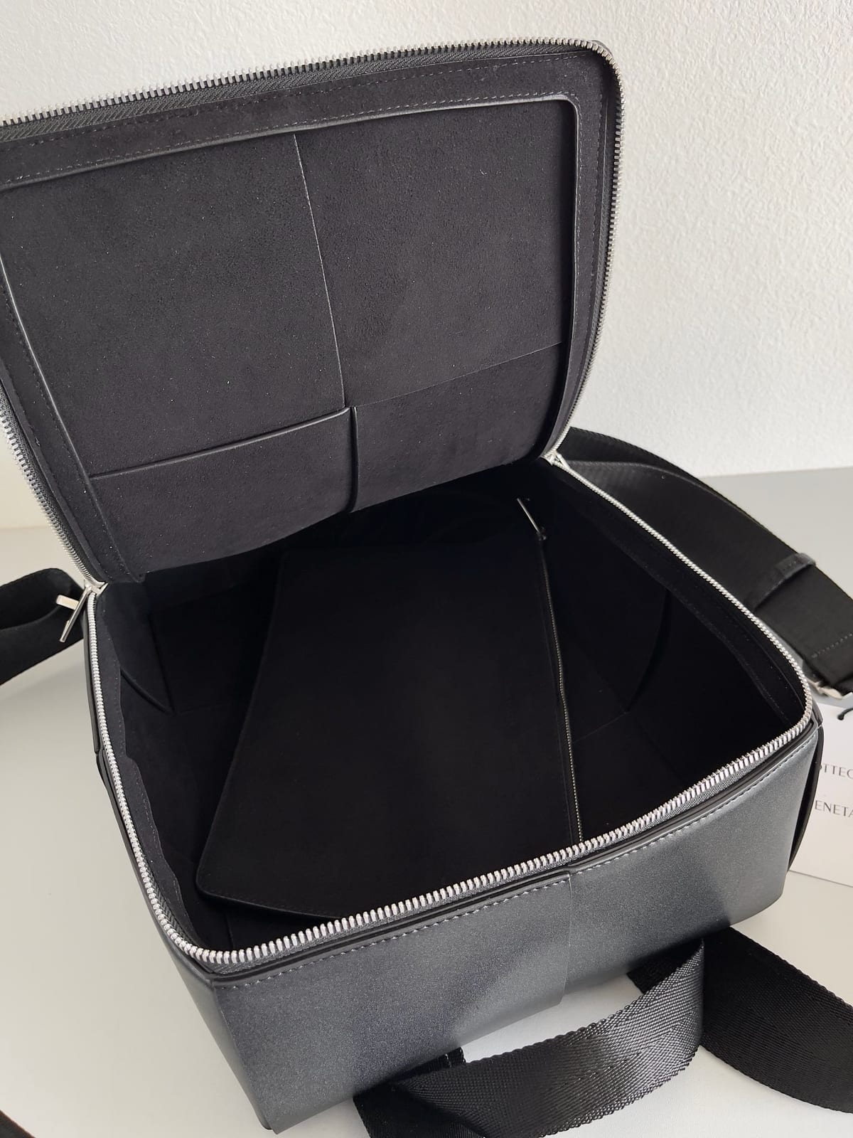 Bottega Veneta Intrecciato Arco Backpack 8