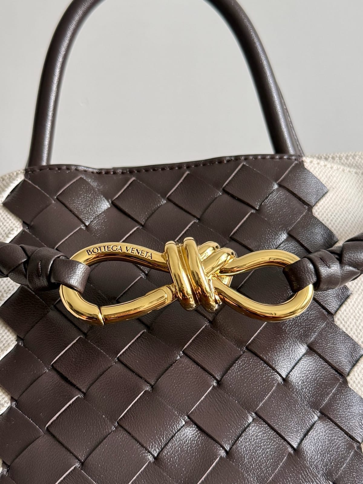 Andiamo Bag in Canvas 2