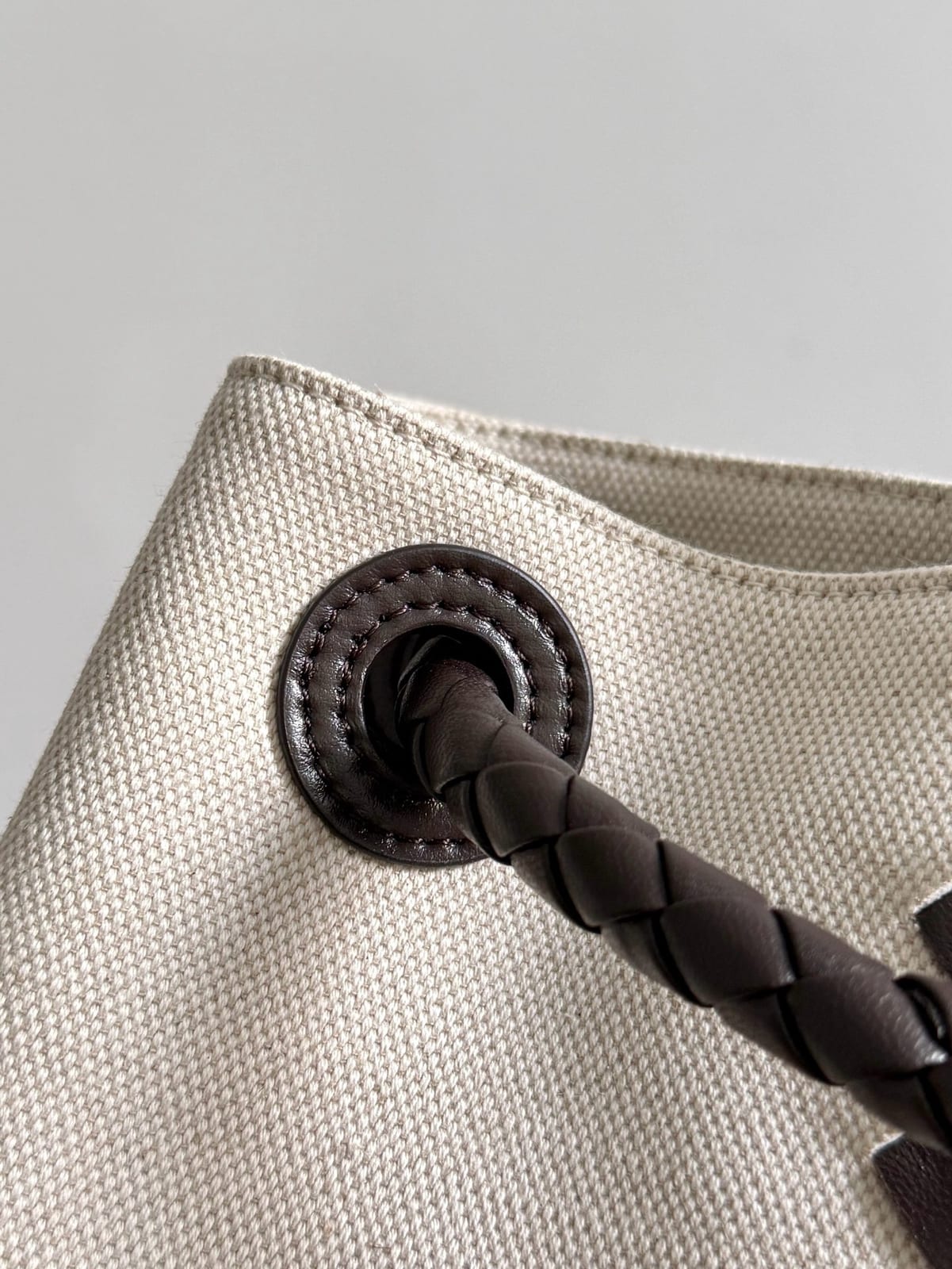 Andiamo Bag in Canvas 3