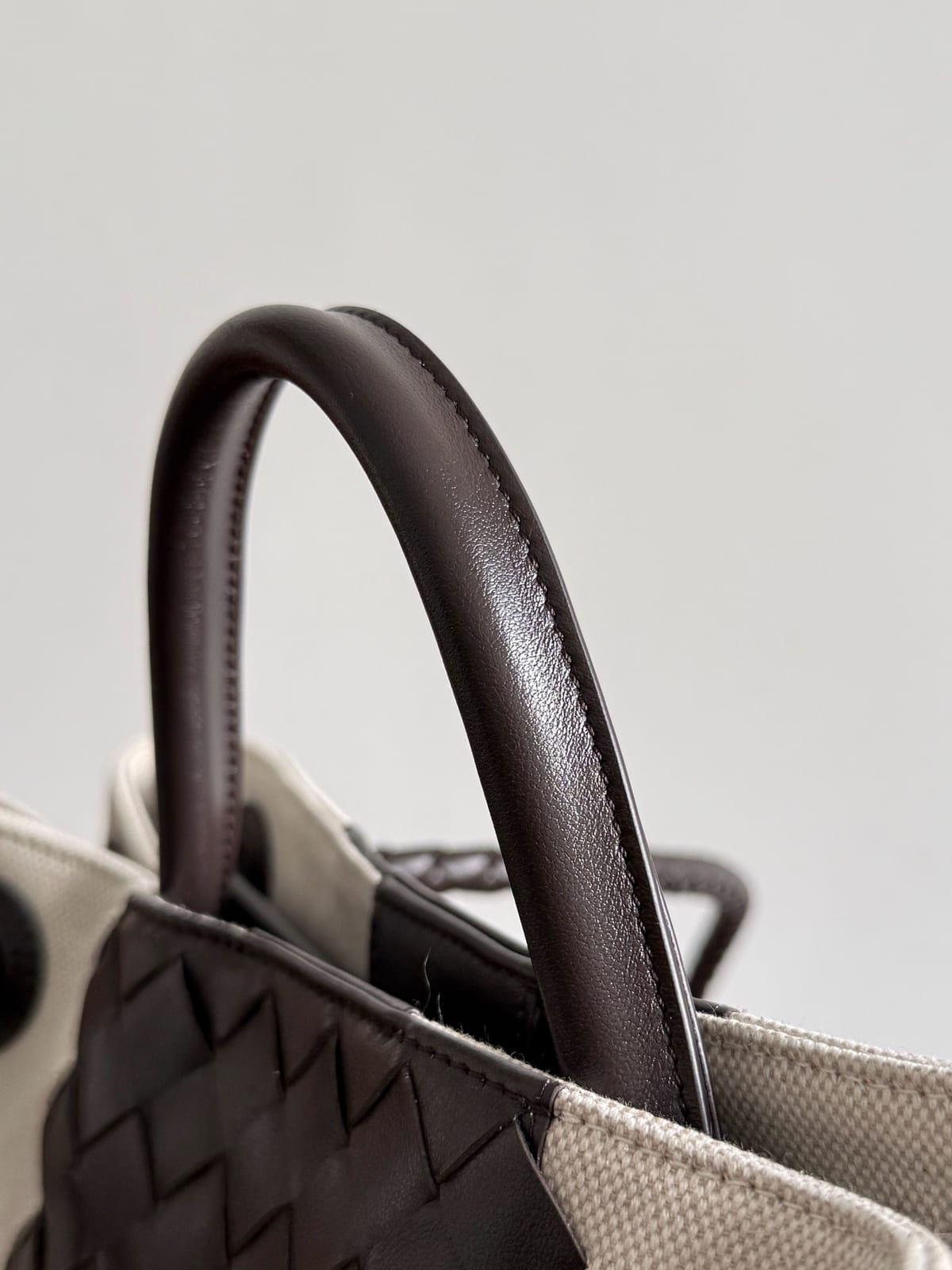 Andiamo Bag in Canvas 4