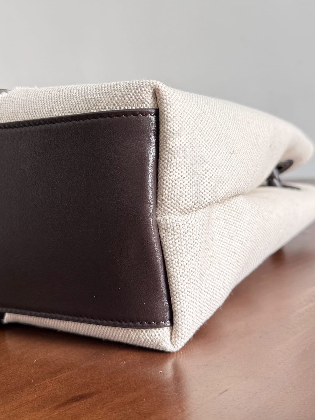 Andiamo Bag in Canvas 7