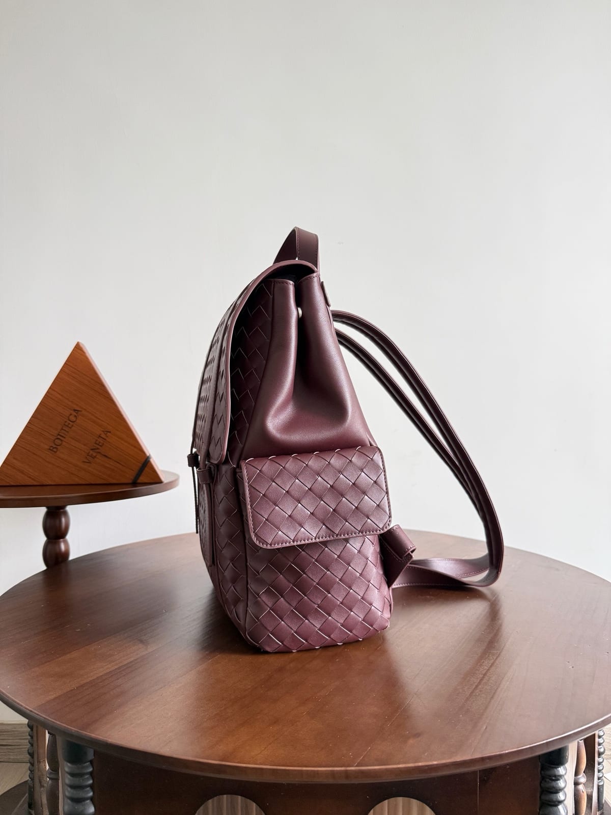 Bottega Veneta Intrecciato Back To School Backpack 2