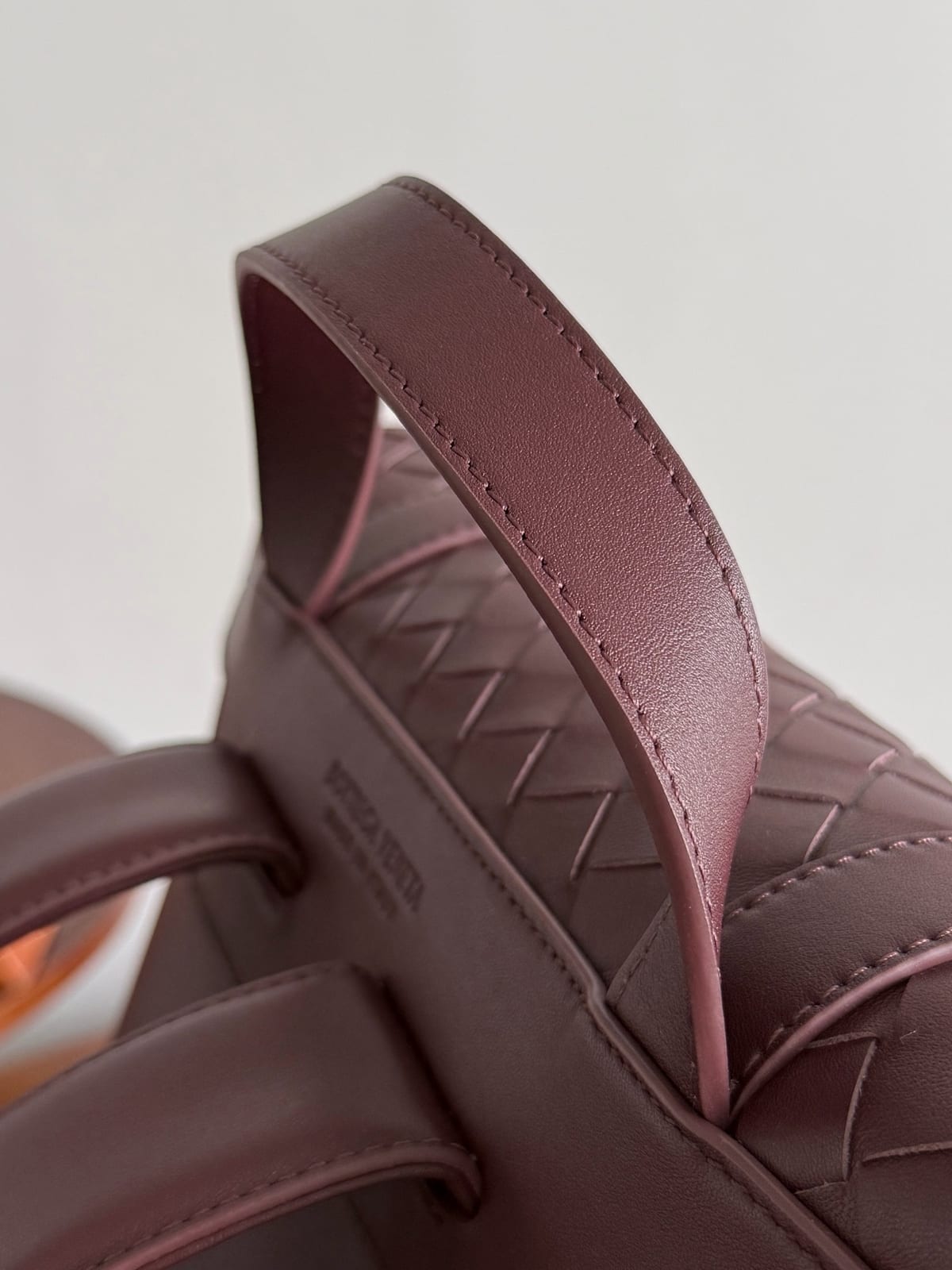 Bottega Veneta Intrecciato Back To School Backpack 4