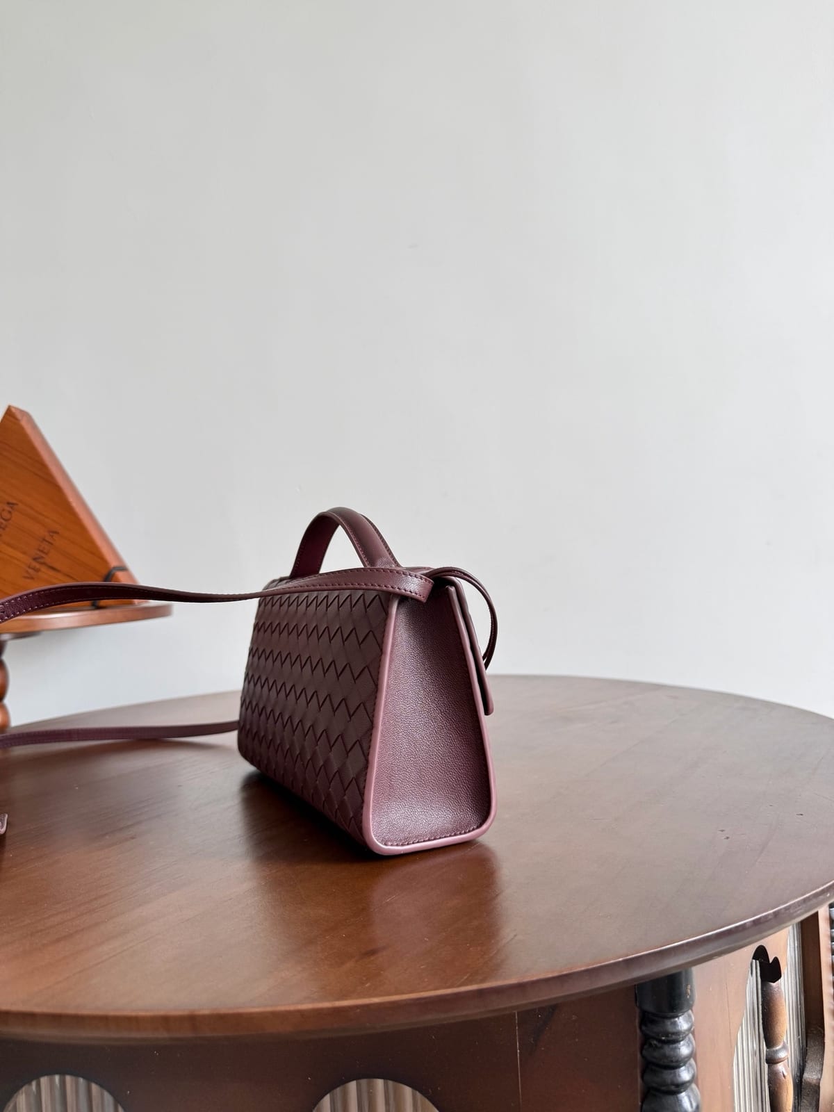 Bottega Veneta East-West Andiamo Bag 2