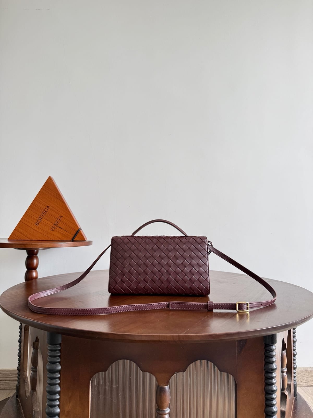 Bottega Veneta East-West Andiamo Bag 3