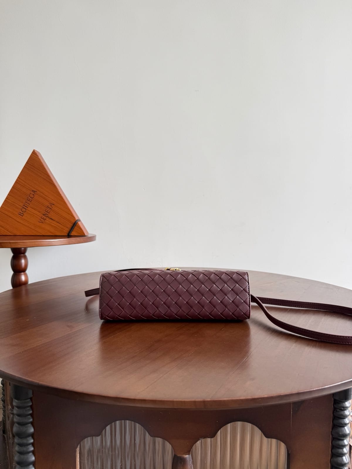 Bottega Veneta East-West Andiamo Bag 8