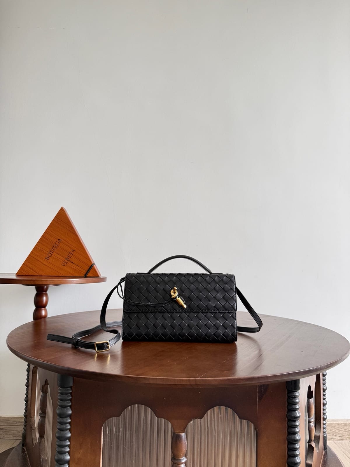 Bottega Veneta East-West Andiamo Bag 10