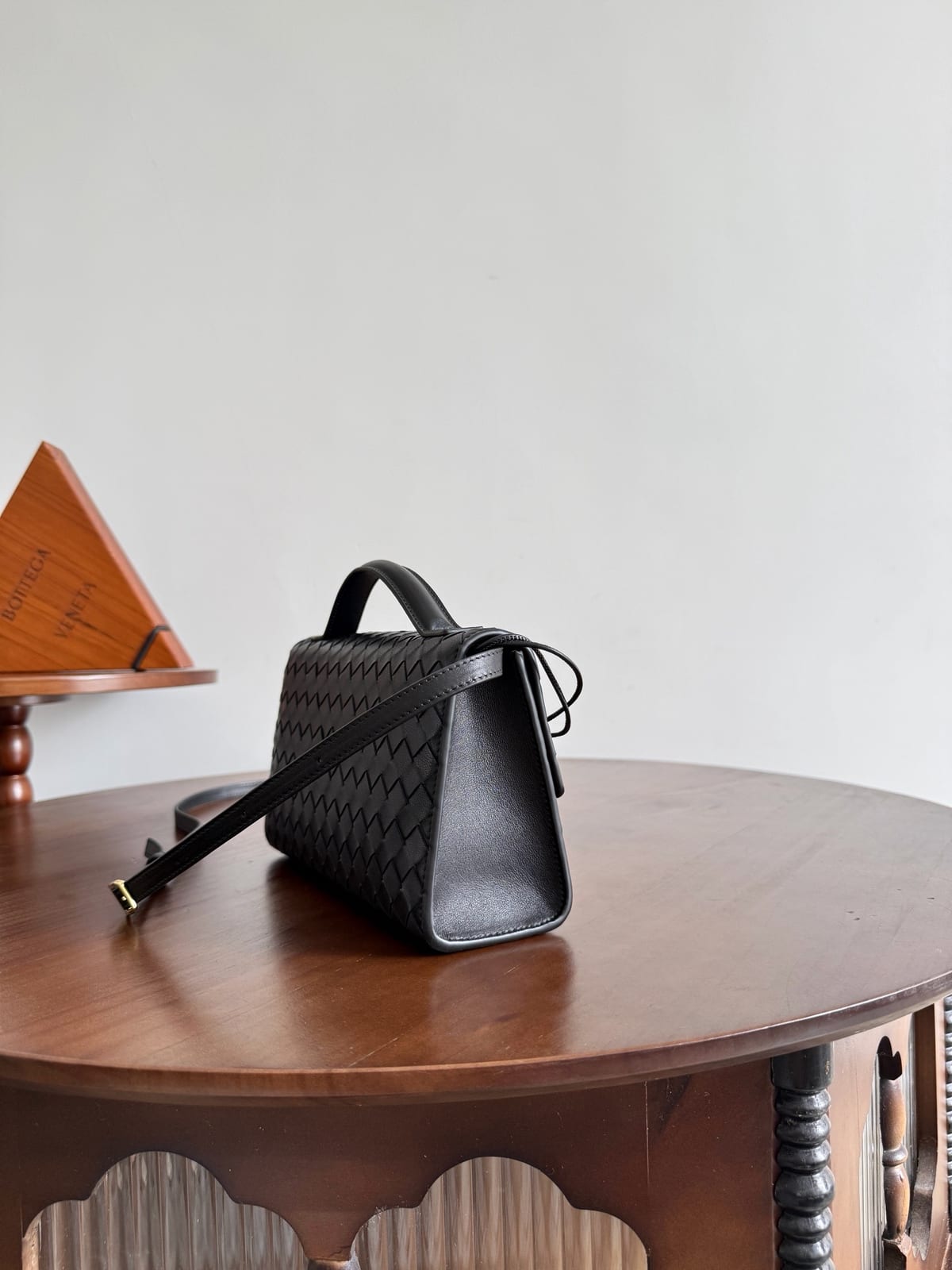 Bottega Veneta East-West Andiamo Bag 11