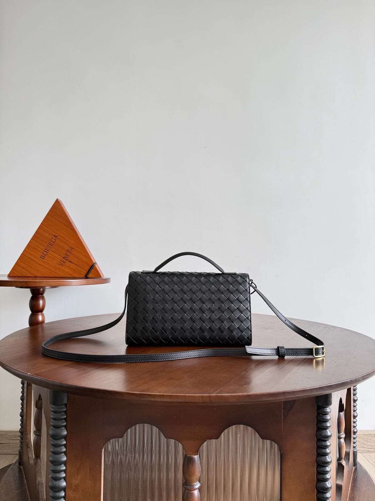 Bottega Veneta East-West Andiamo Bag 12