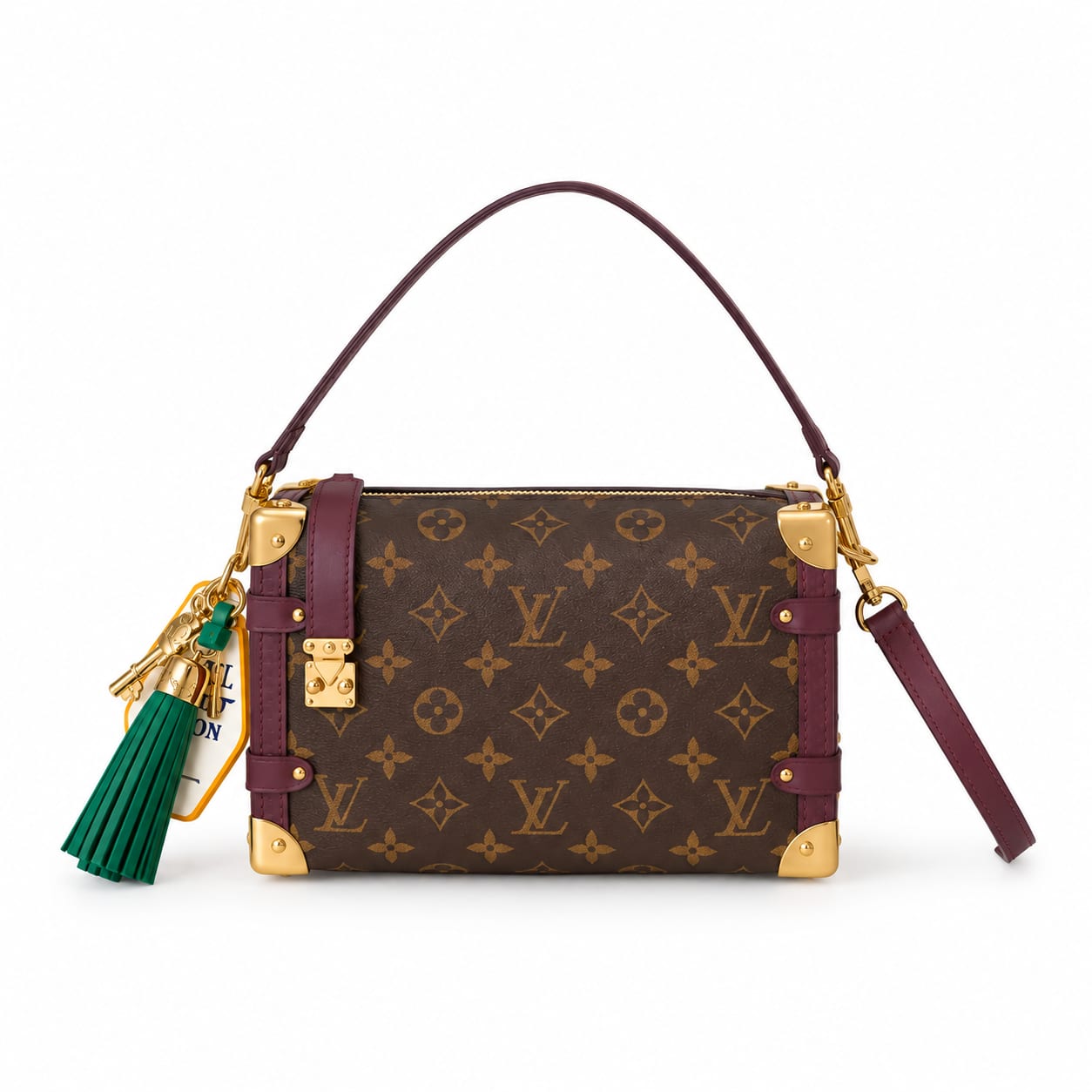  Louis Vuitton Getaway Side Trunk MM