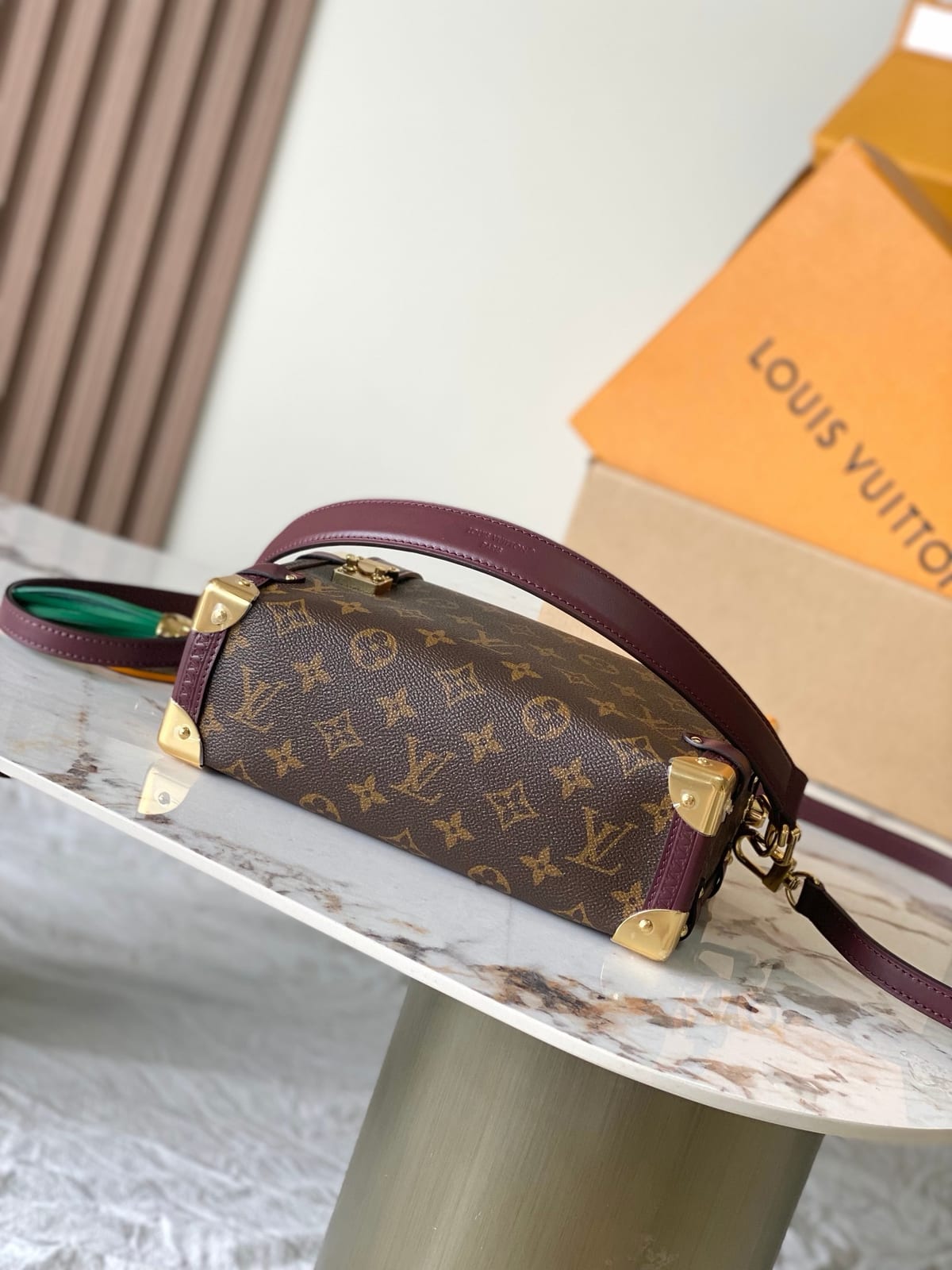  Louis Vuitton Getaway Side Trunk MM 6