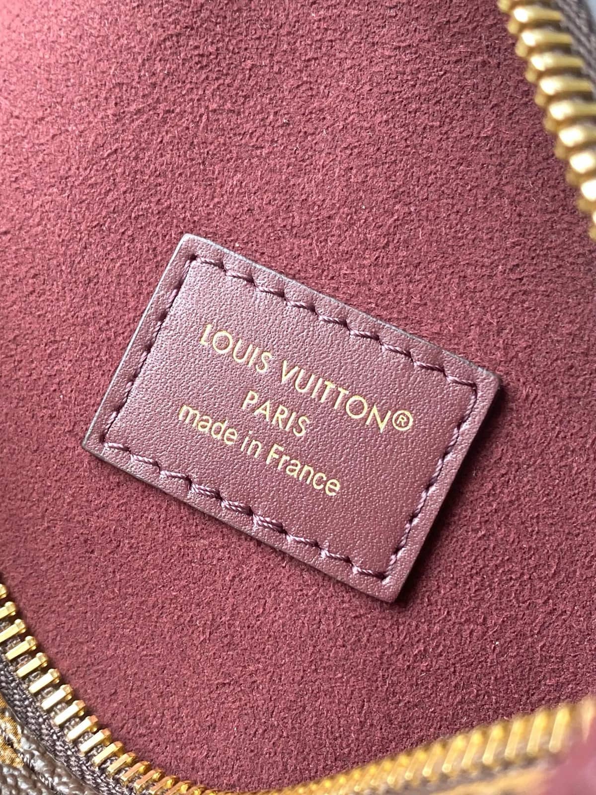  Louis Vuitton Getaway Side Trunk MM 10