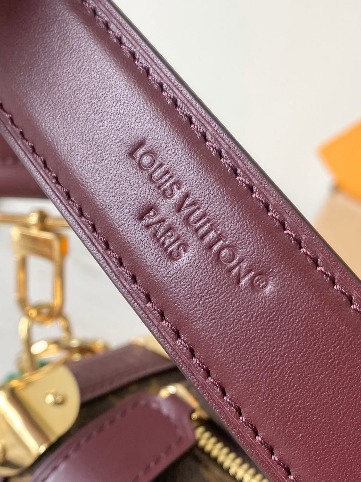  Louis Vuitton Getaway Side Trunk MM 12