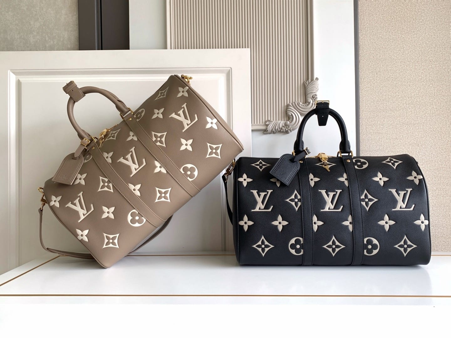 Keepall Bandoulière 45 