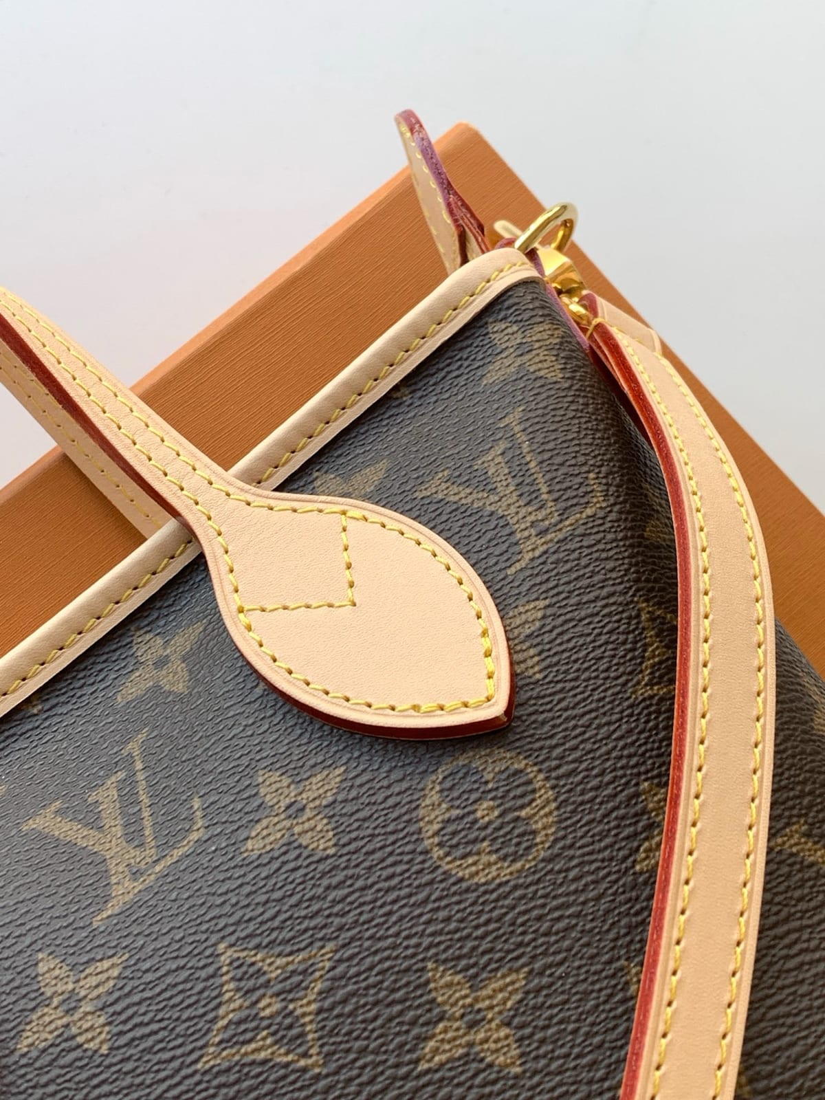  Louis Vuitton Neverfull BB  5