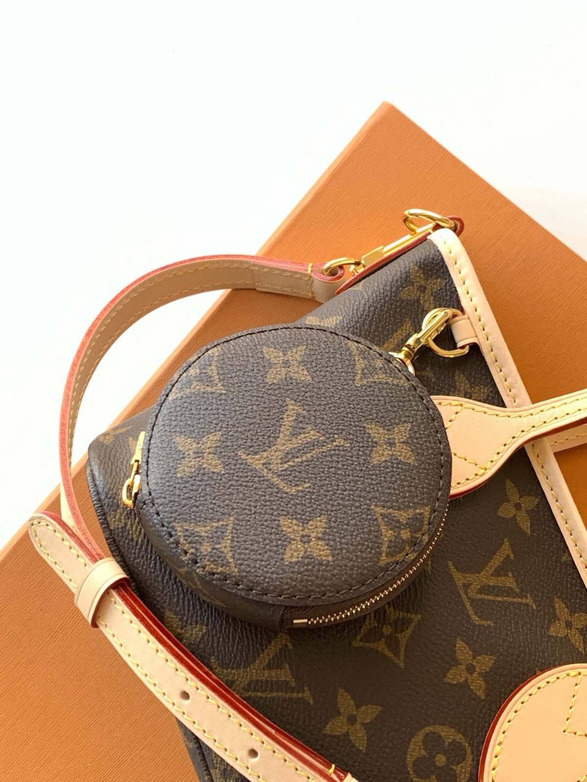  Louis Vuitton Neverfull BB  6