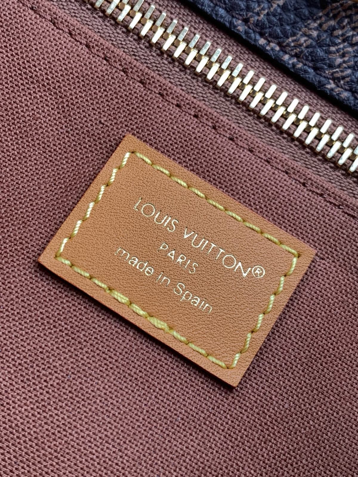  Louis Vuitton Mini Shopper Tote 4