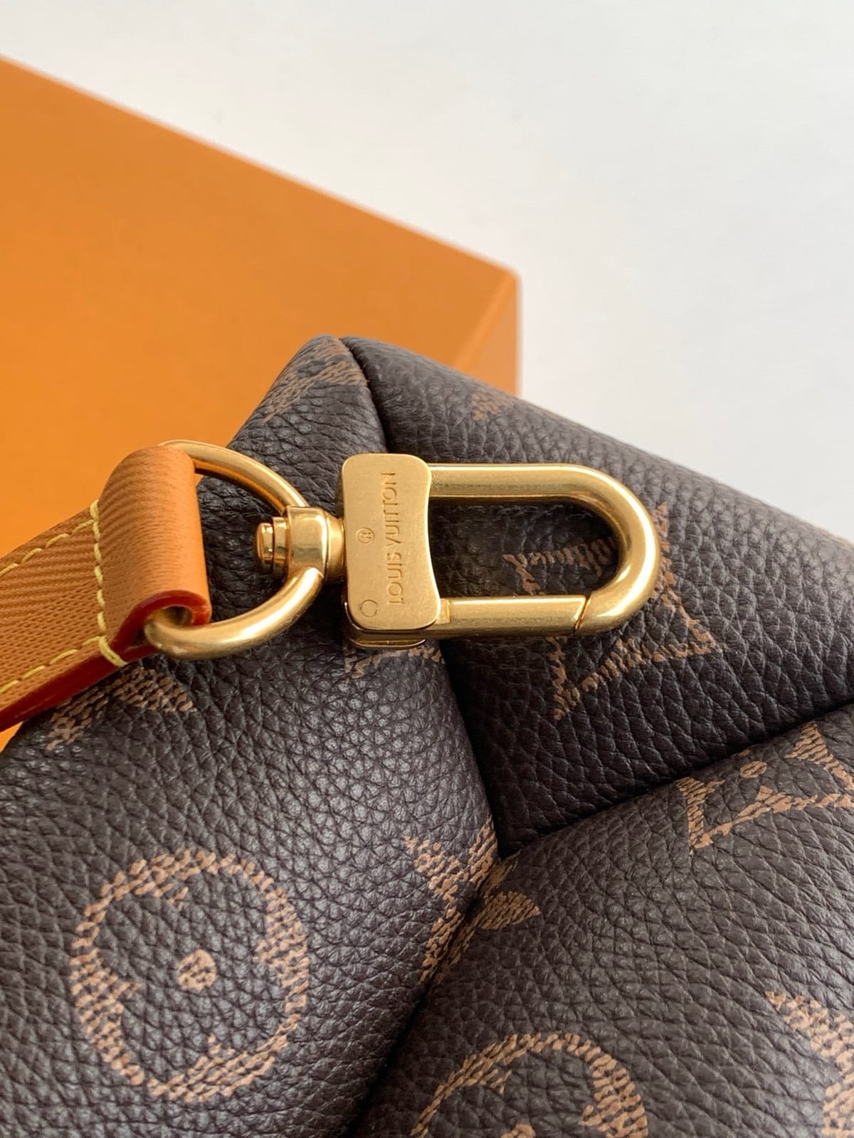  Louis Vuitton Mini Shopper Tote 5