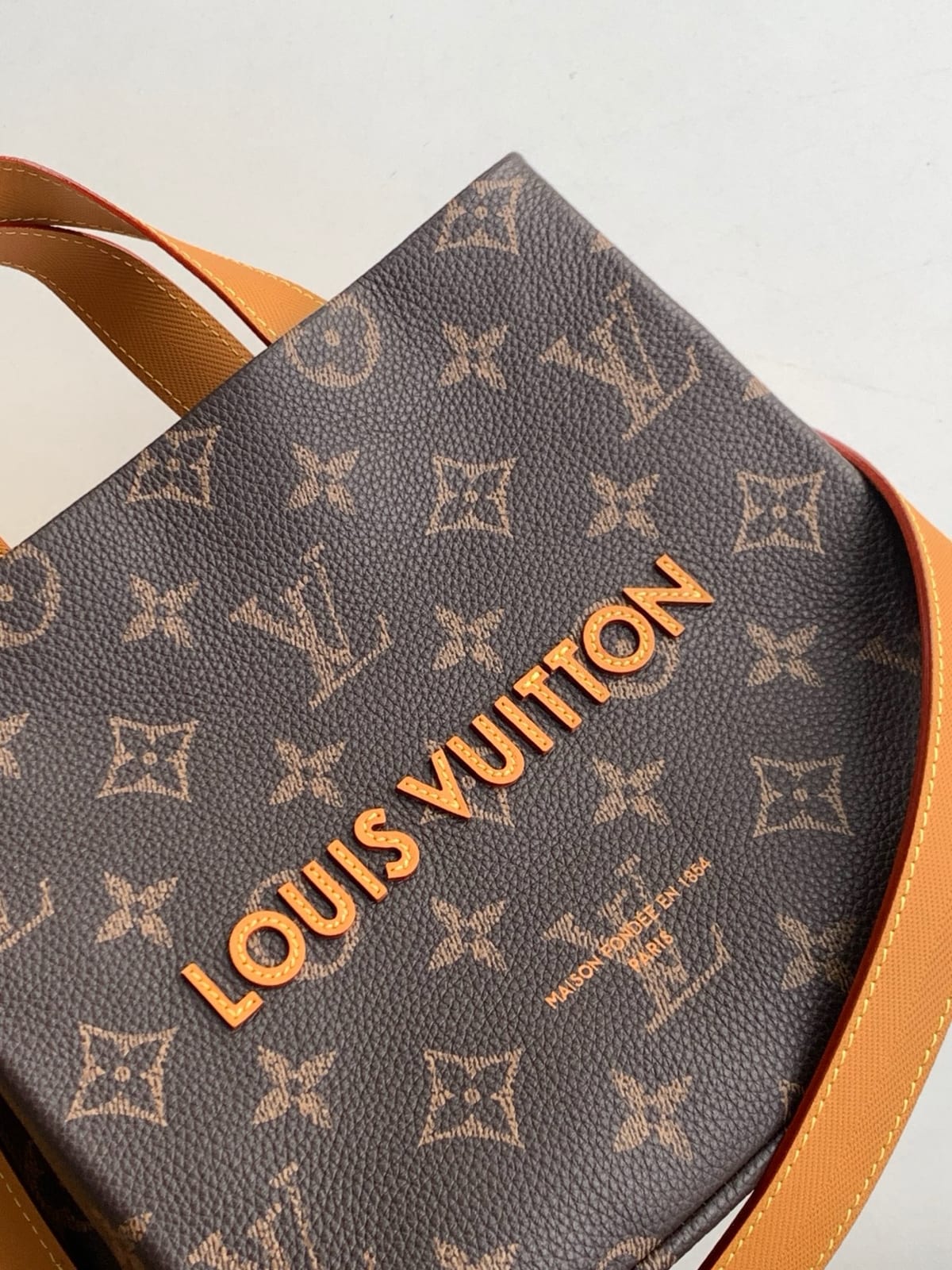  Louis Vuitton Mini Shopper Tote 6