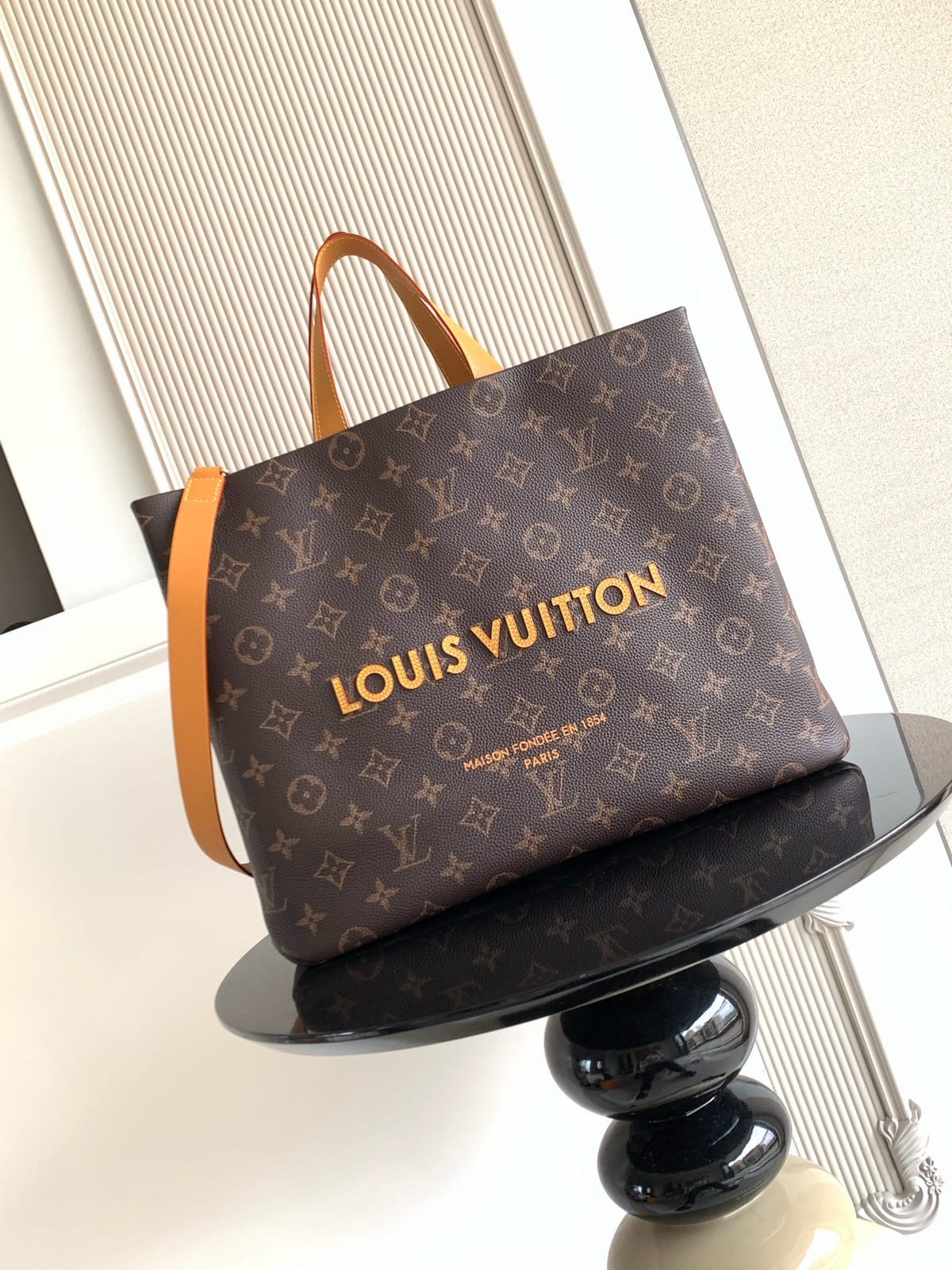  Louis Vuitton Mini Shopper Tote 