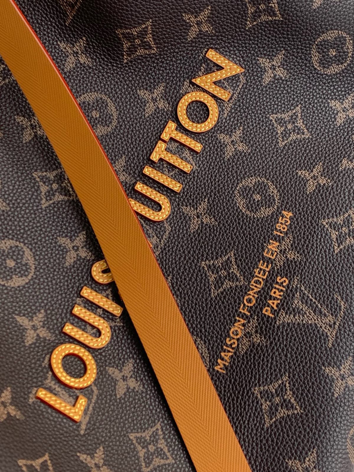  Louis Vuitton Mini Shopper Tote  6