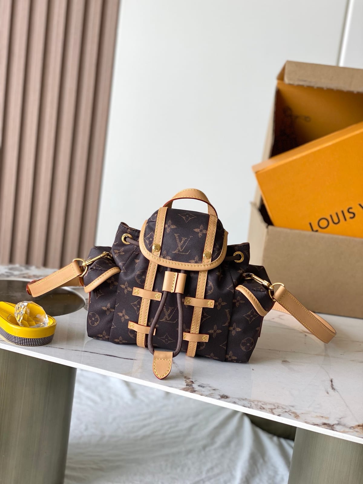  Louis Vuitton Christopher Messenger