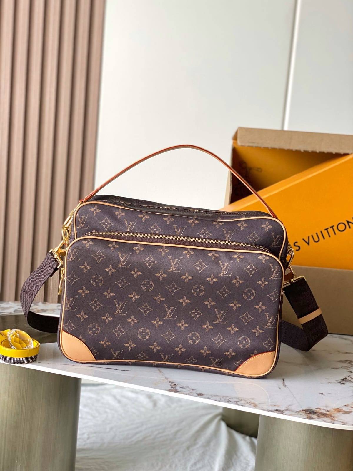 Louis Vuitton Reporter PM