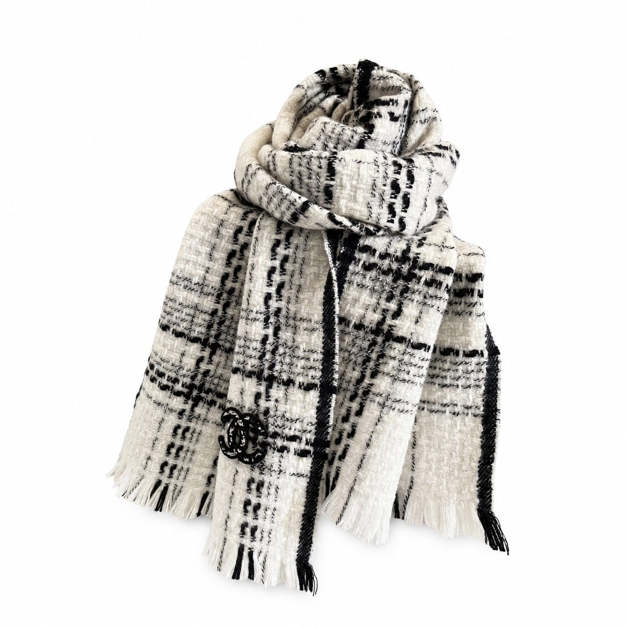 Chanel Scarf Fall-Winter 2025/26 Pre-Collection