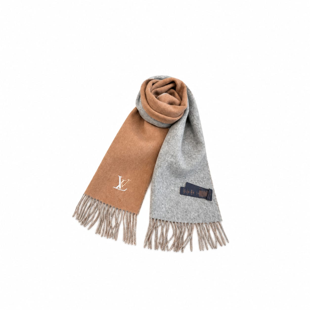  Louis Vuitton Reykjavik Scarf
