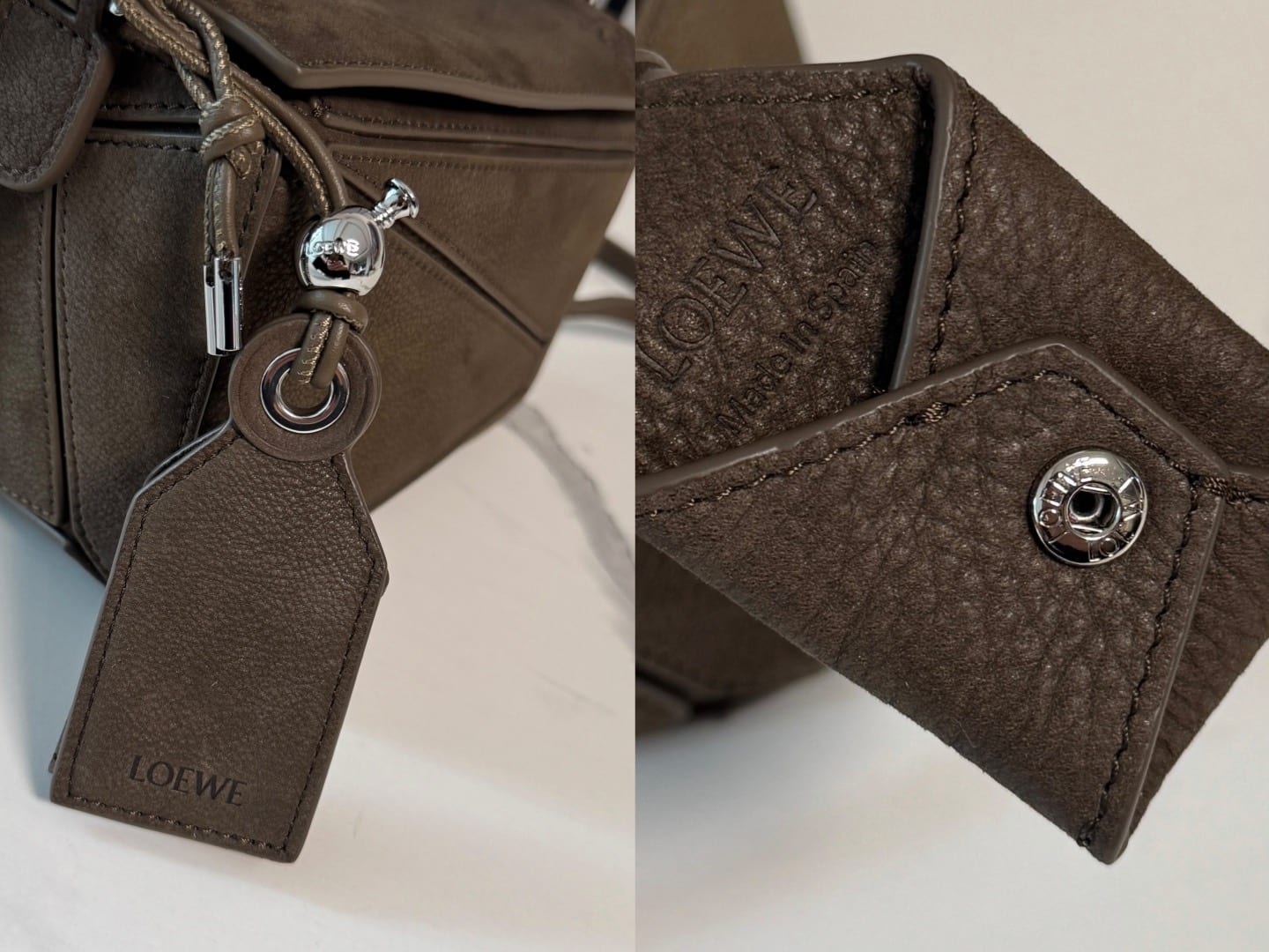  Loewe Puzzle Bag 3