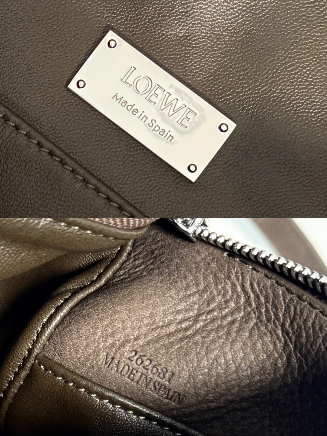  Loewe Puzzle Bag 9