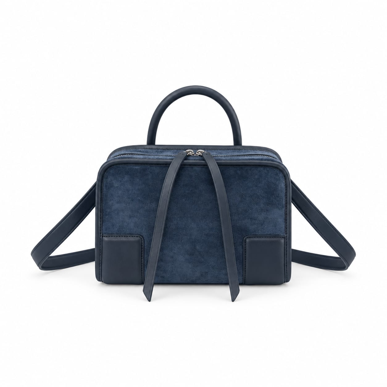 Loewe Amazona Bag in Satin Calfskin