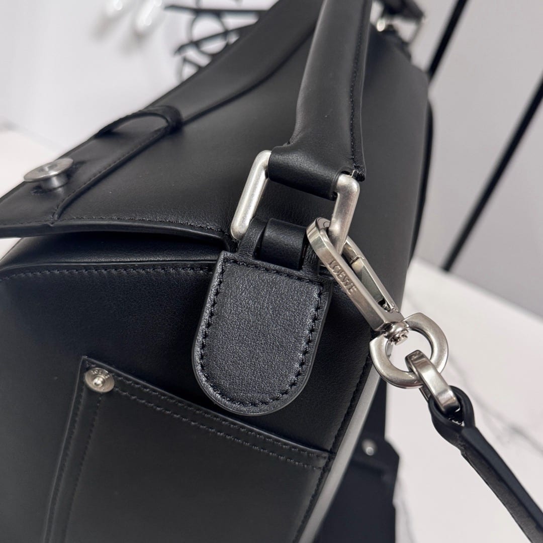 Loewe Puzzle Studded Edge Bag  6