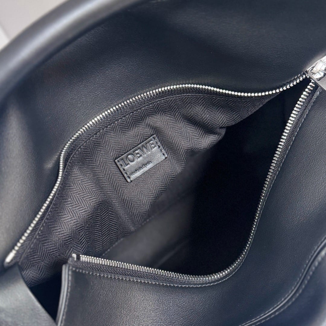 Loewe Puzzle Studded Edge Bag  8