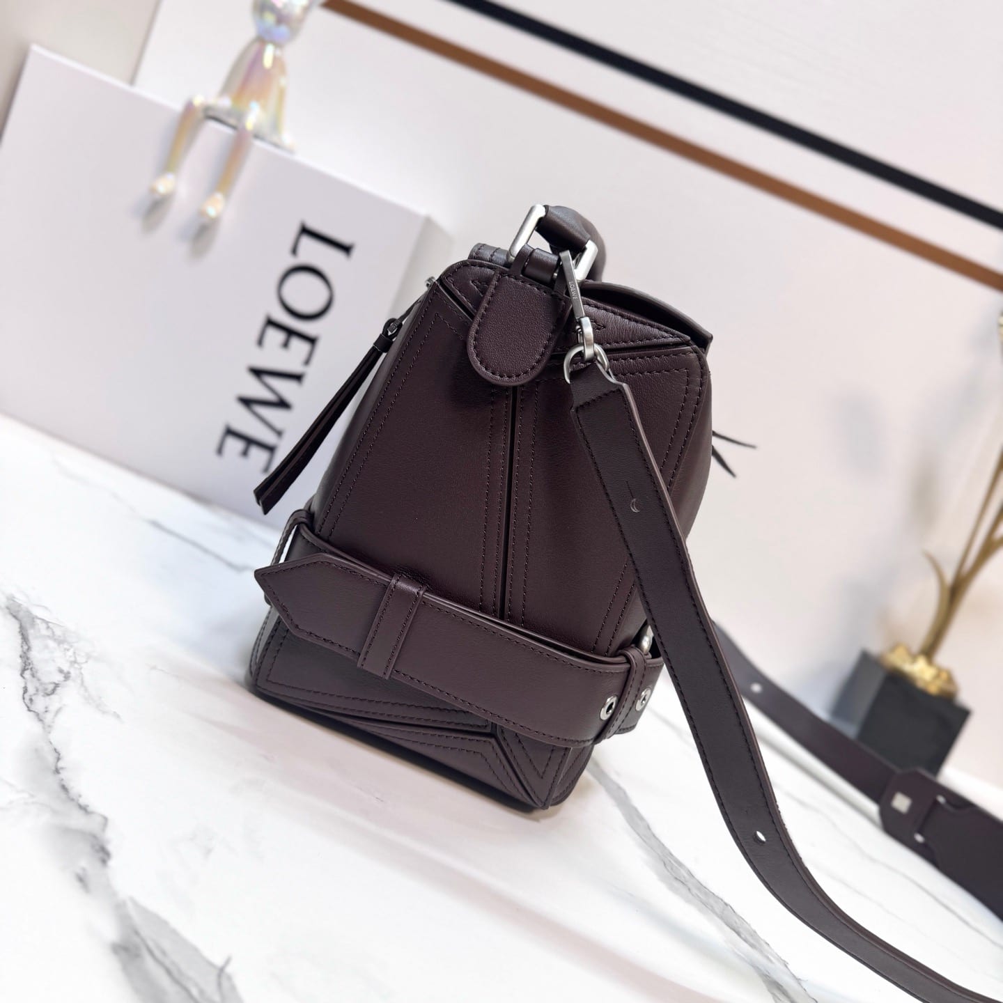 Loewe Puzzle Messenger with Buckle 2