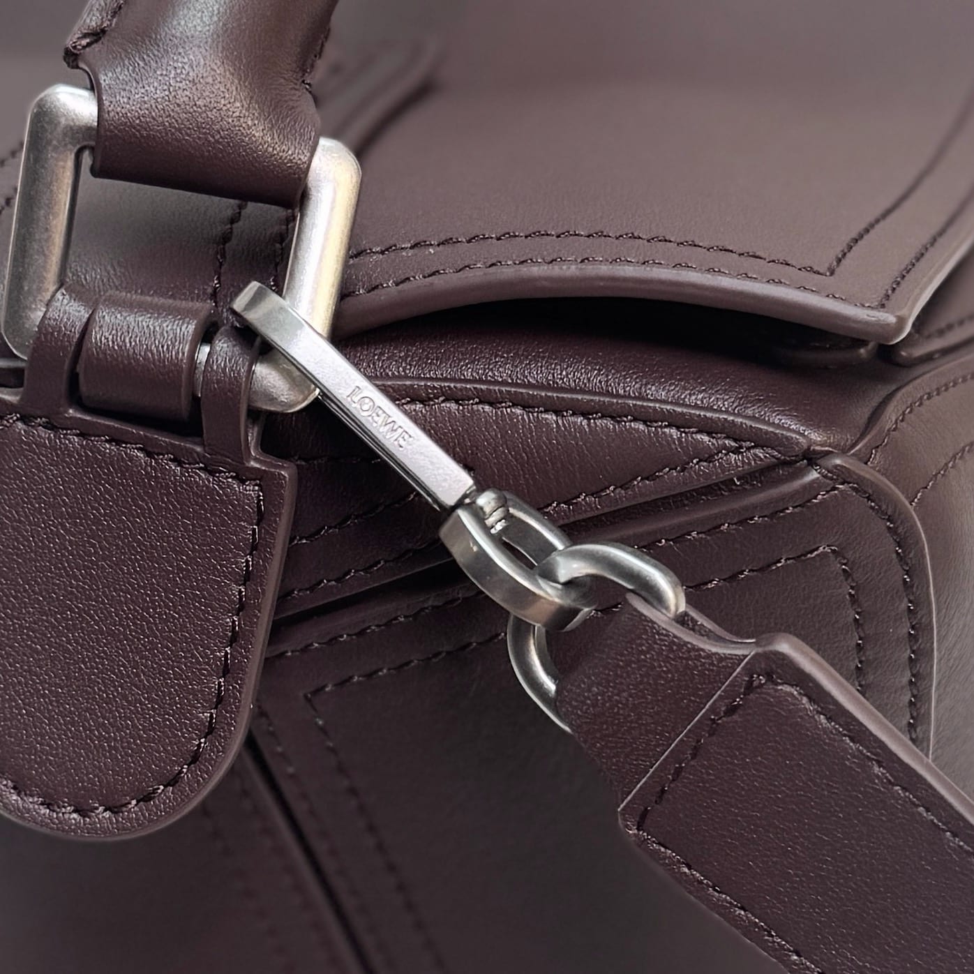 Loewe Puzzle Messenger with Buckle 6