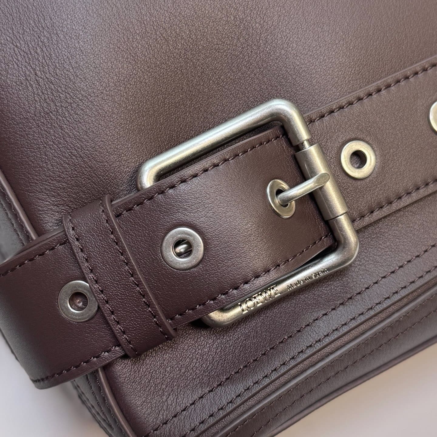 Loewe Puzzle Messenger with Buckle 7