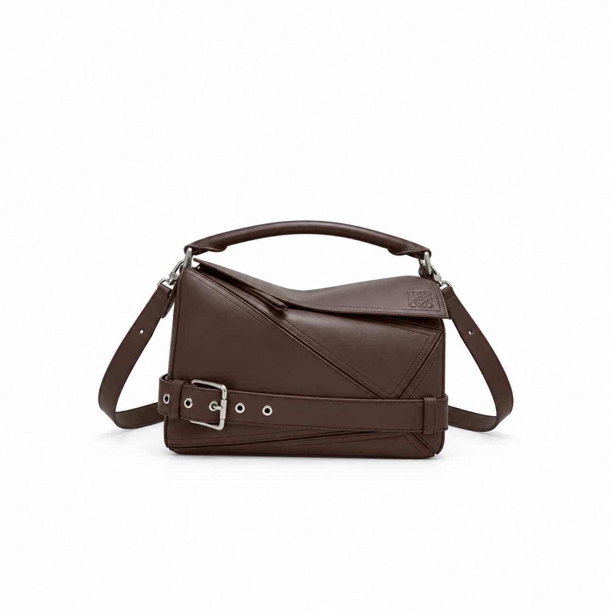 Loewe Puzzle Messenger with Buckle