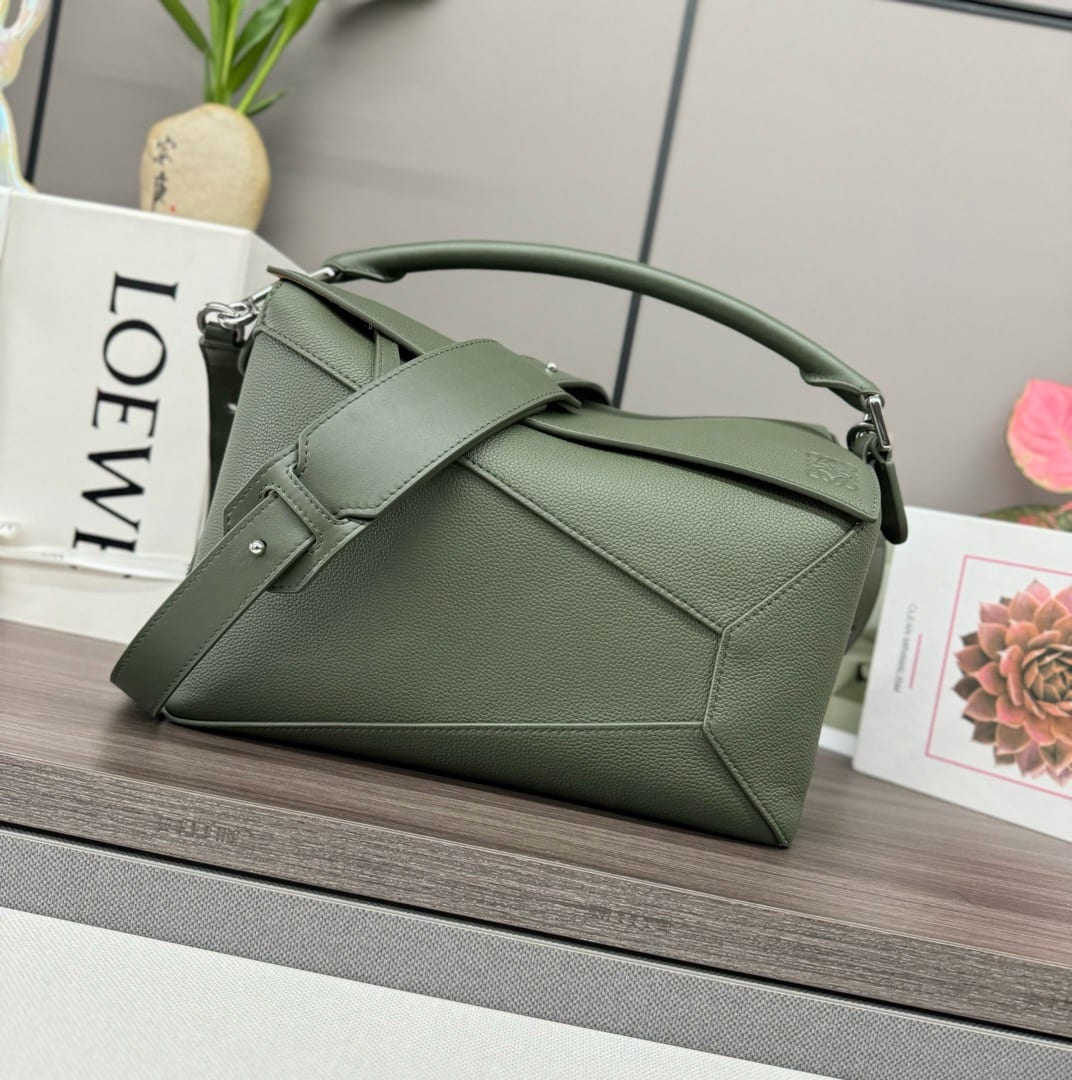 Dark Khaki Green