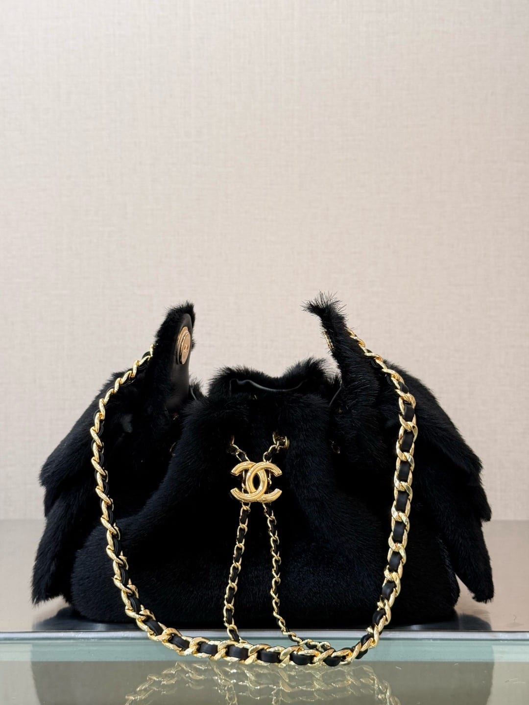 Chanel 25 Mini Hobo Bag