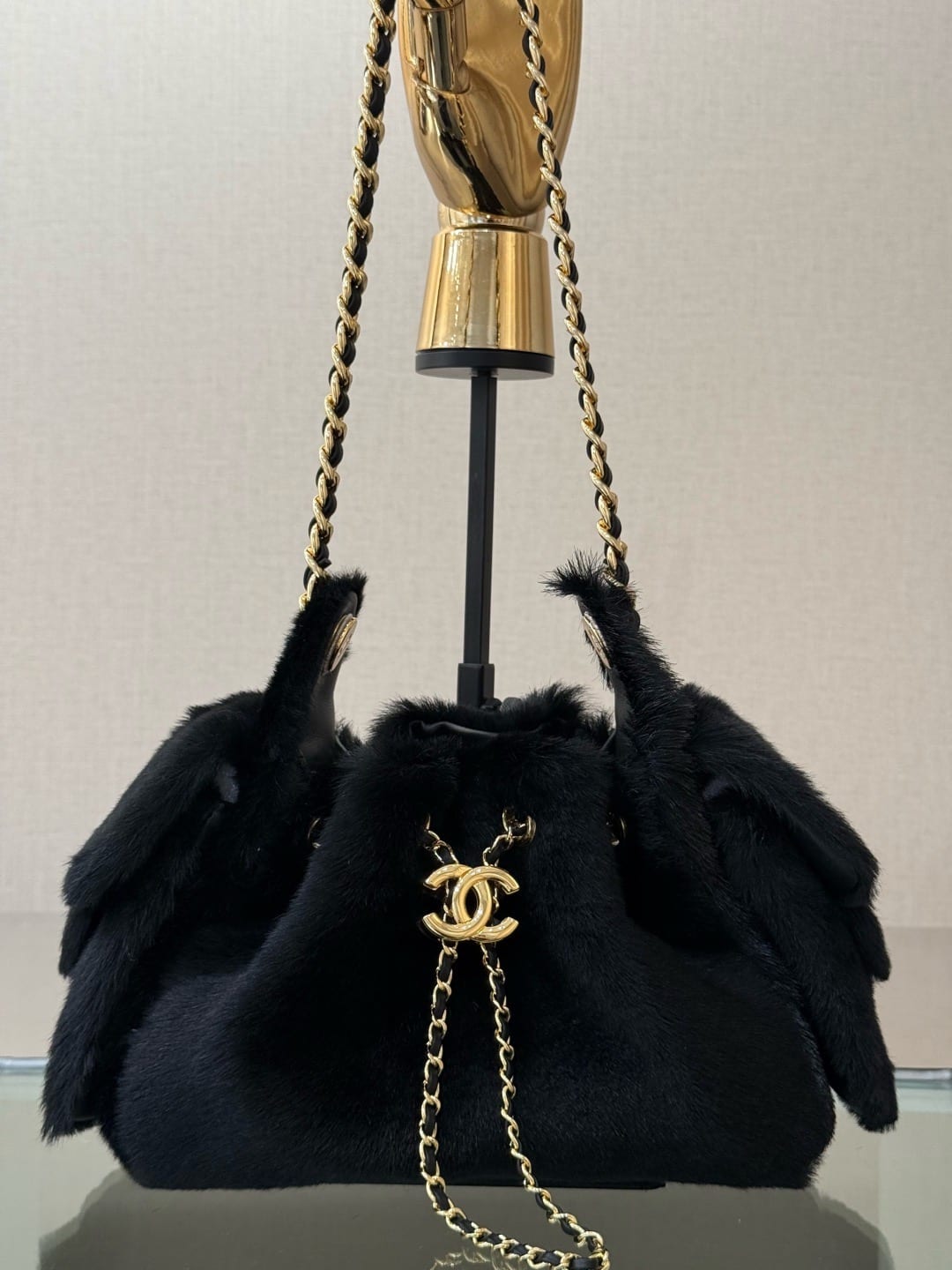 Chanel 25 Mini Hobo Bag 3