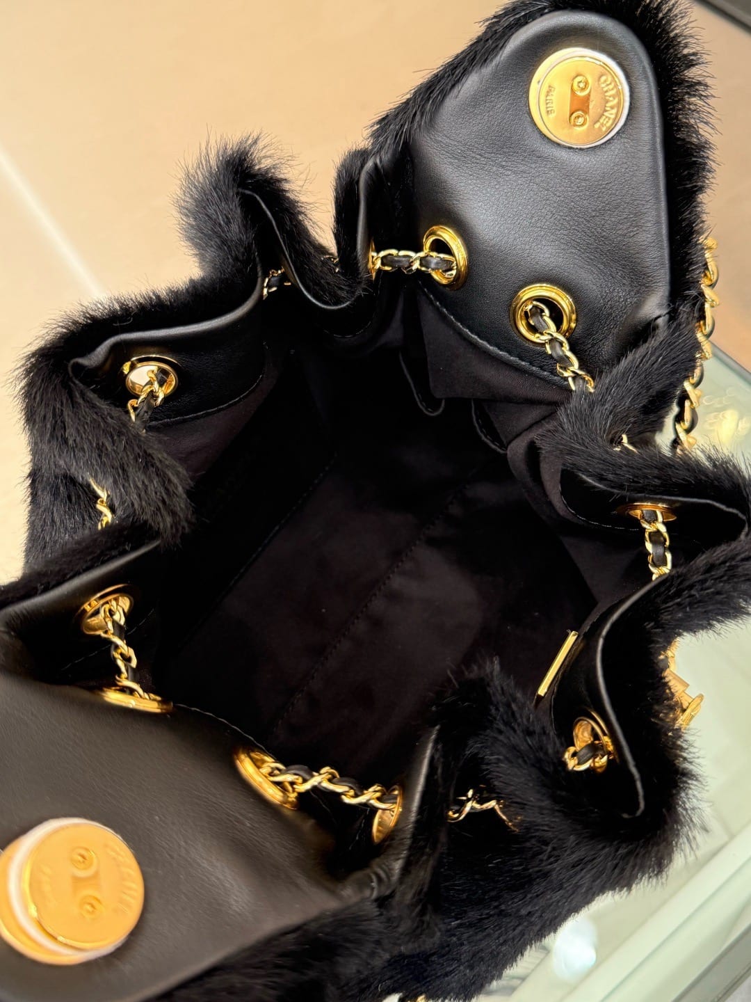 Chanel 25 Mini Hobo Bag 4