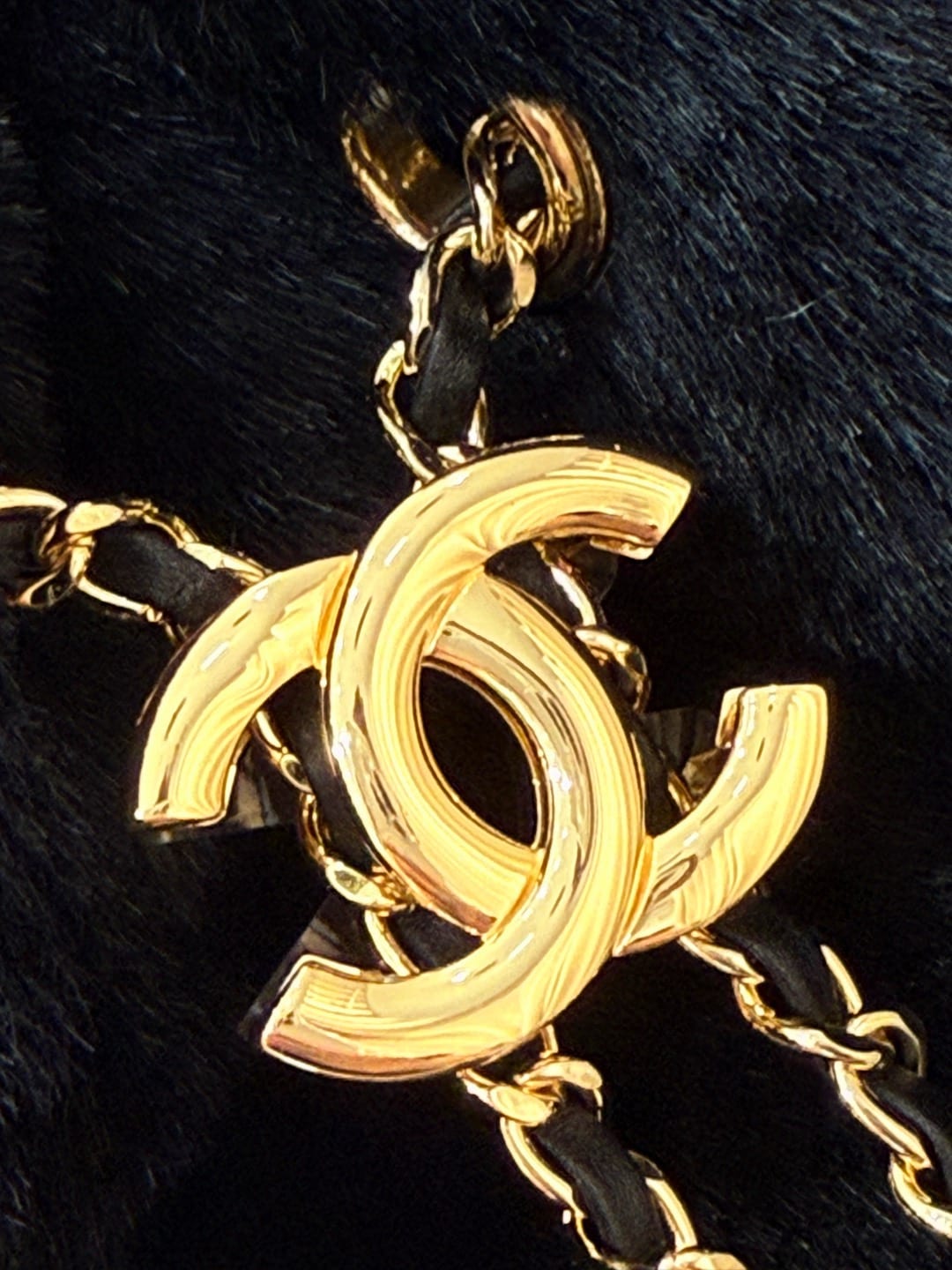 Chanel 25 Mini Hobo Bag 5