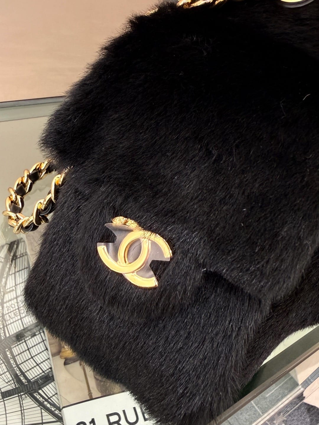 Chanel 25 Mini Hobo Bag 6